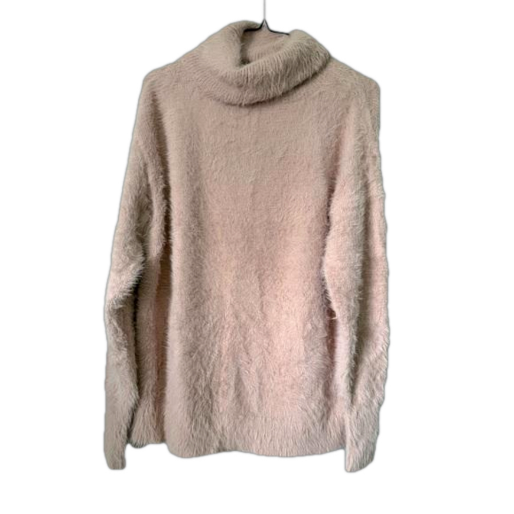 Fuzzy sweater